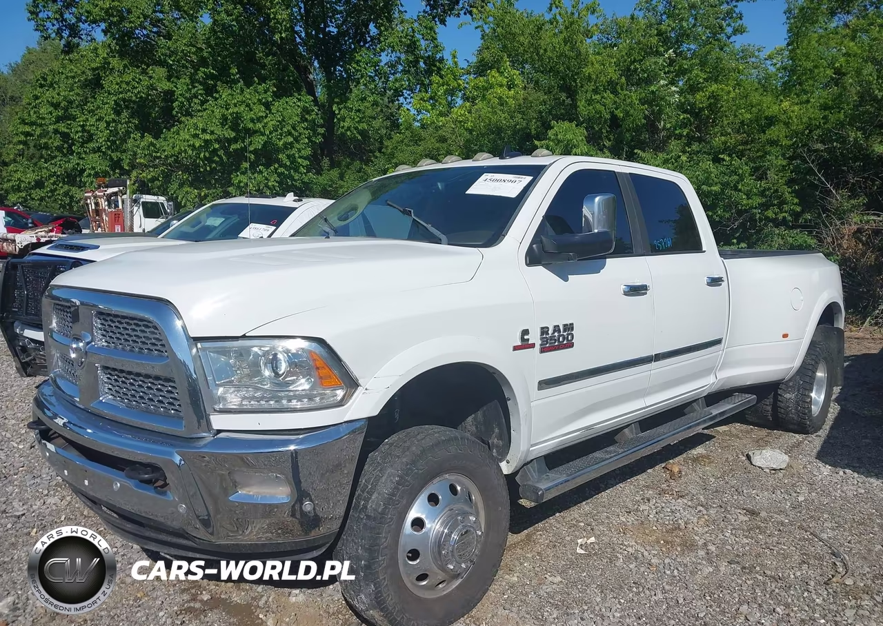 2016 Ram 3500 Laramie VIN:3C63RRJLXGG117369 - 12