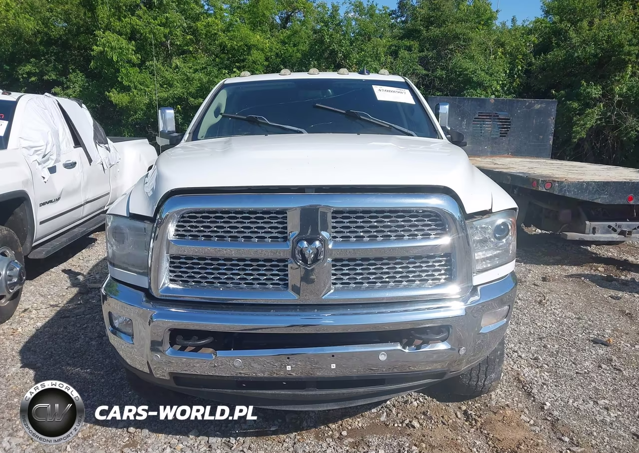 2016 Ram 3500 Laramie VIN:3C63RRJLXGG117369 - 13
