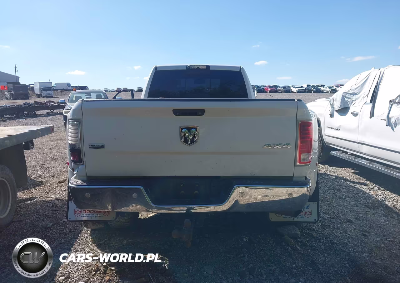 2016 Ram 3500 Laramie VIN:3C63RRJLXGG117369 - 16