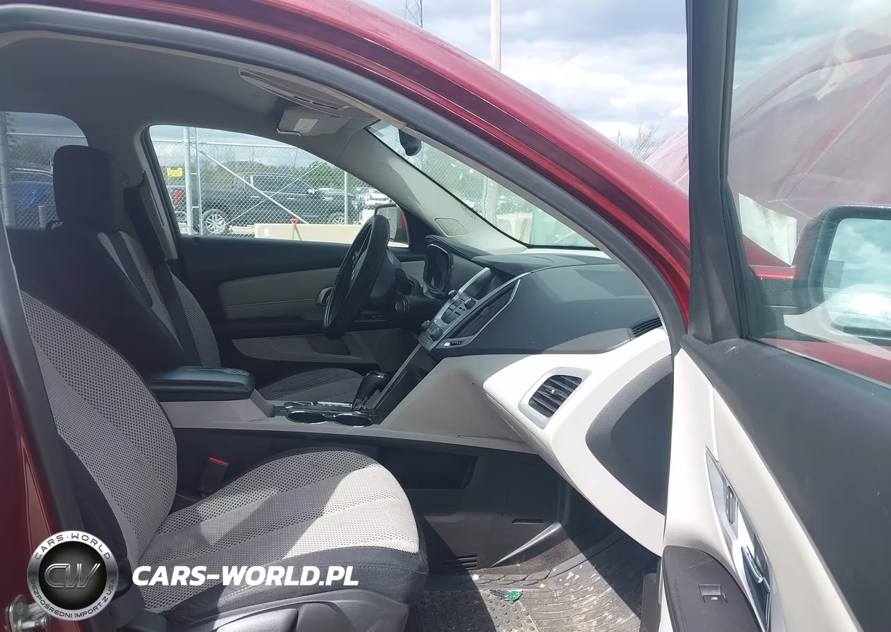 2016 GMC Terrain Sle-1 VIN:2GKALMEK3G6155810 - 5