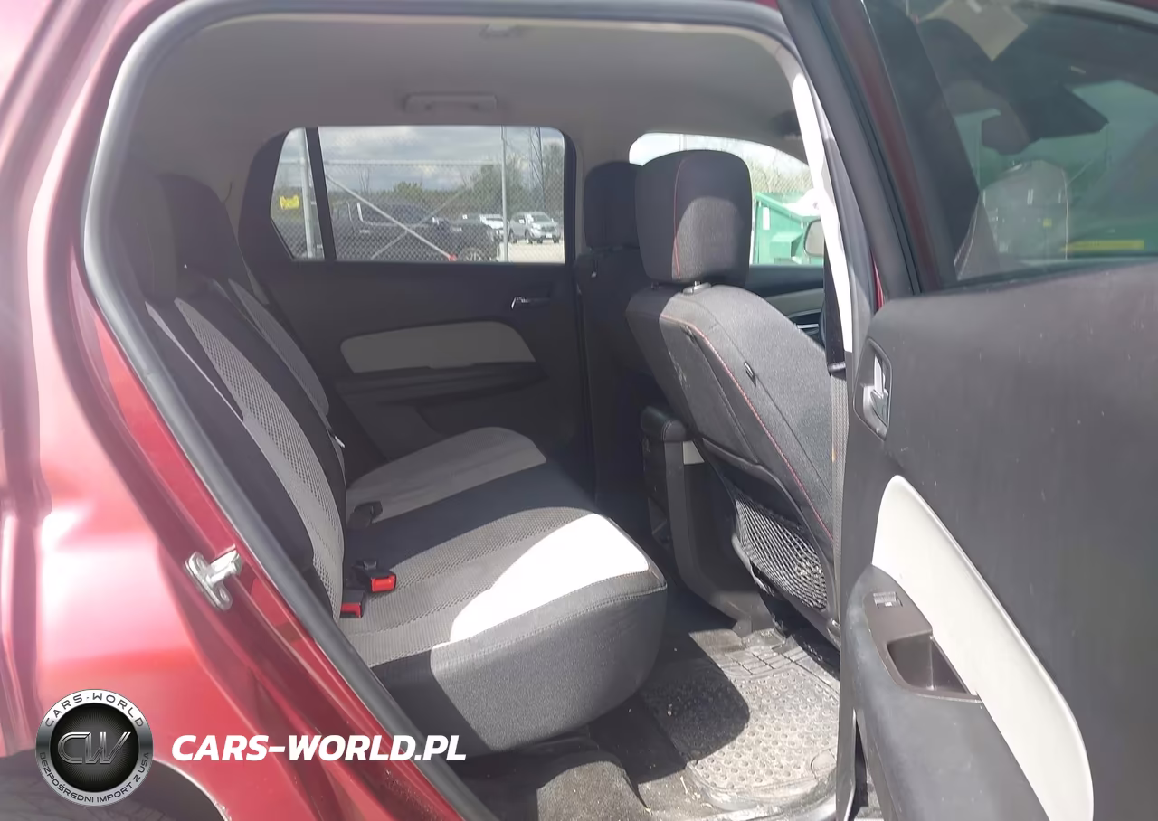 2016 GMC Terrain Sle-1 VIN:2GKALMEK3G6155810 - 8