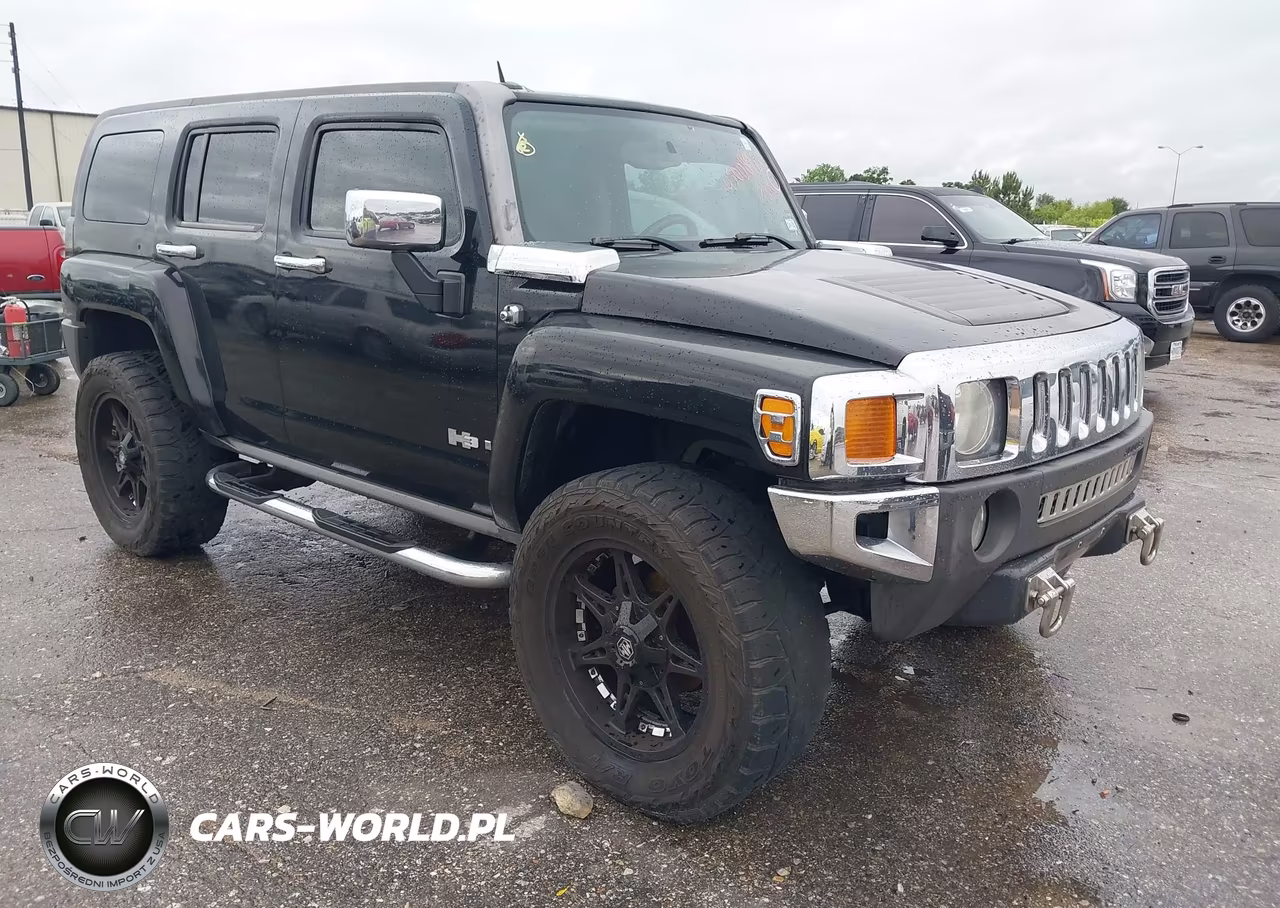 2006 Hummer H3 Suv
