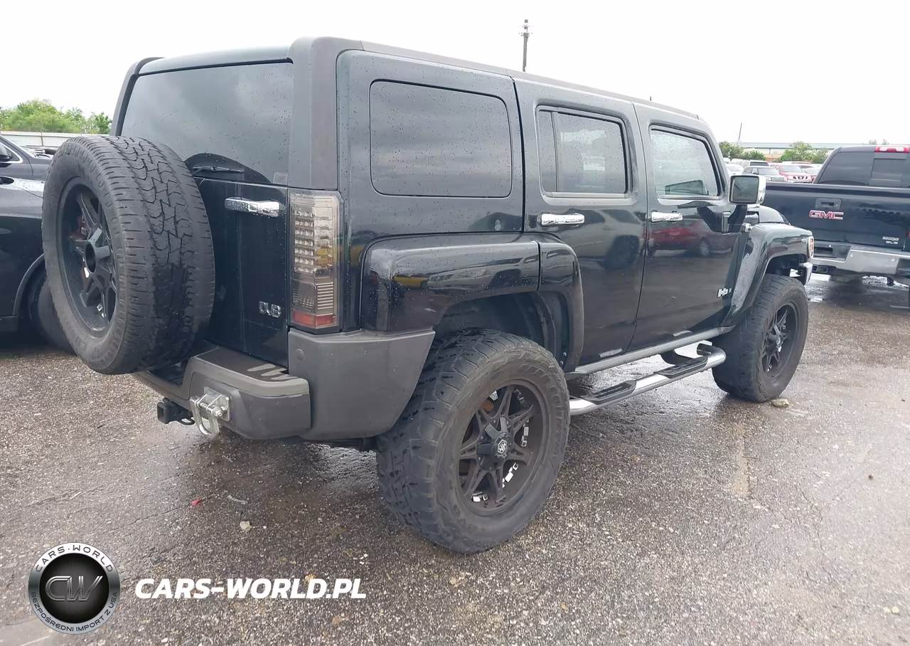 2006 Hummer H3 Suv VIN:5GTDN136568131713 - 4