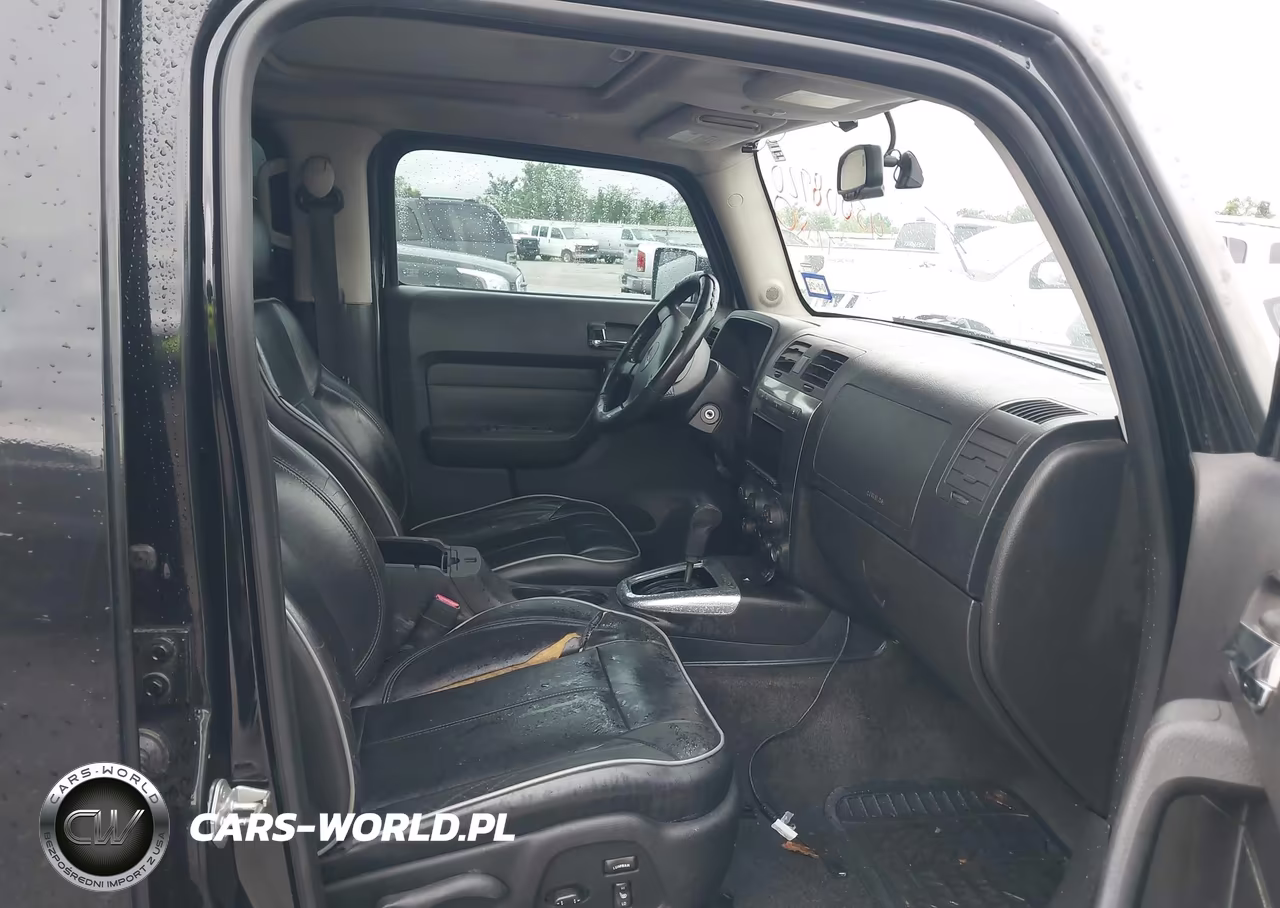 2006 Hummer H3 Suv VIN:5GTDN136568131713 - 5