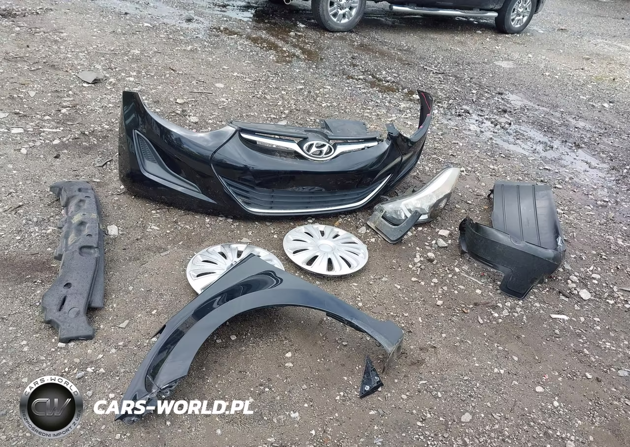 2016 Hyundai Elantra Se VIN:5NPDH4AE9GH724648 - 12