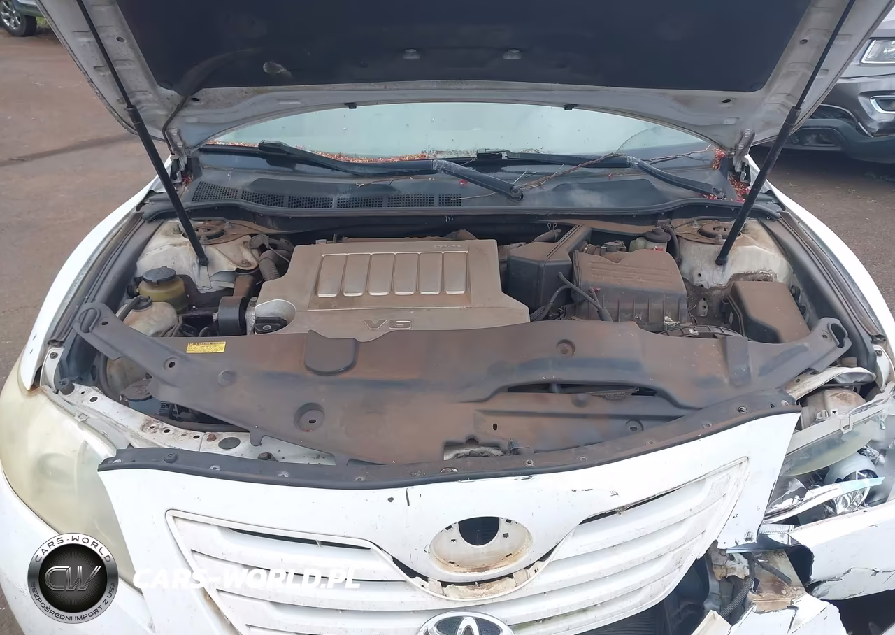 2007 Toyota Camry Le V6 VIN:4T1BK46K67U503100 - 10