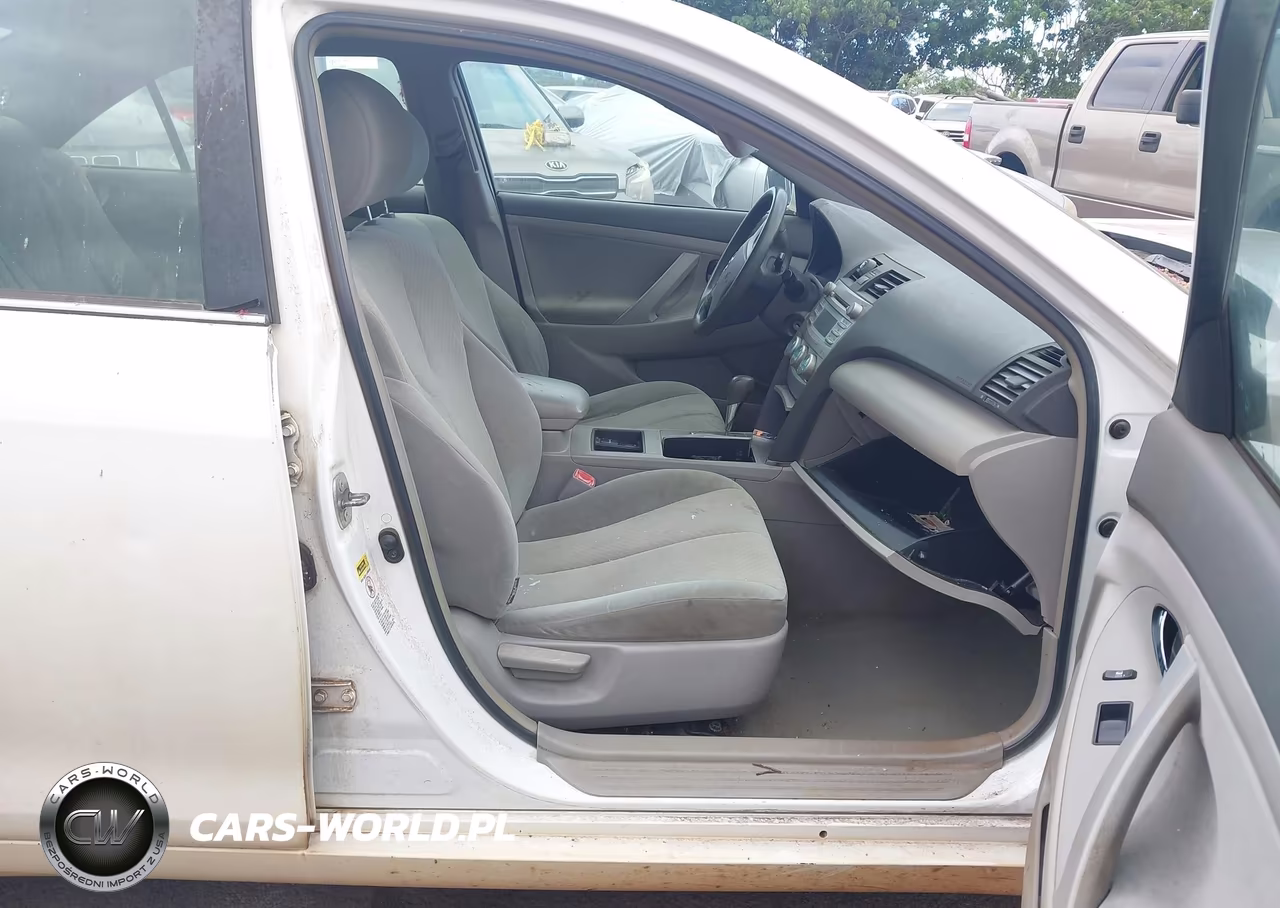 2007 Toyota Camry Le V6 VIN:4T1BK46K67U503100 - 5