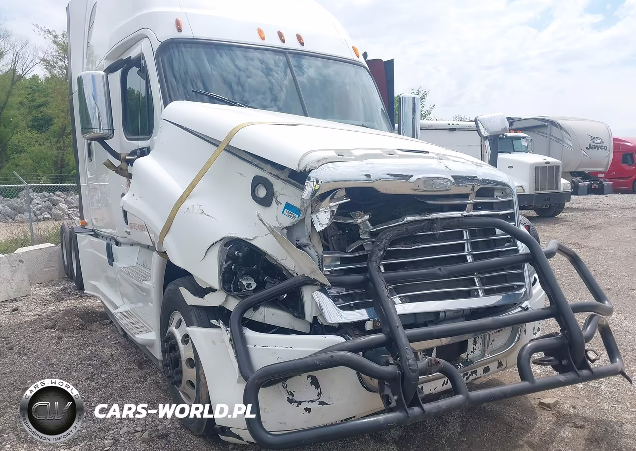 2016 Freightliner Cascadia 125 VIN:3AKJGLD58GSGR8535 - 11