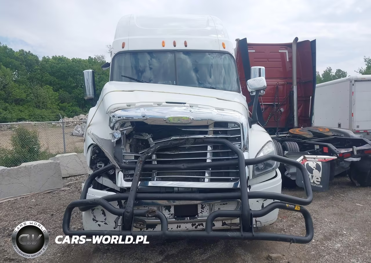 2016 Freightliner Cascadia 125 VIN:3AKJGLD58GSGR8535 - 12