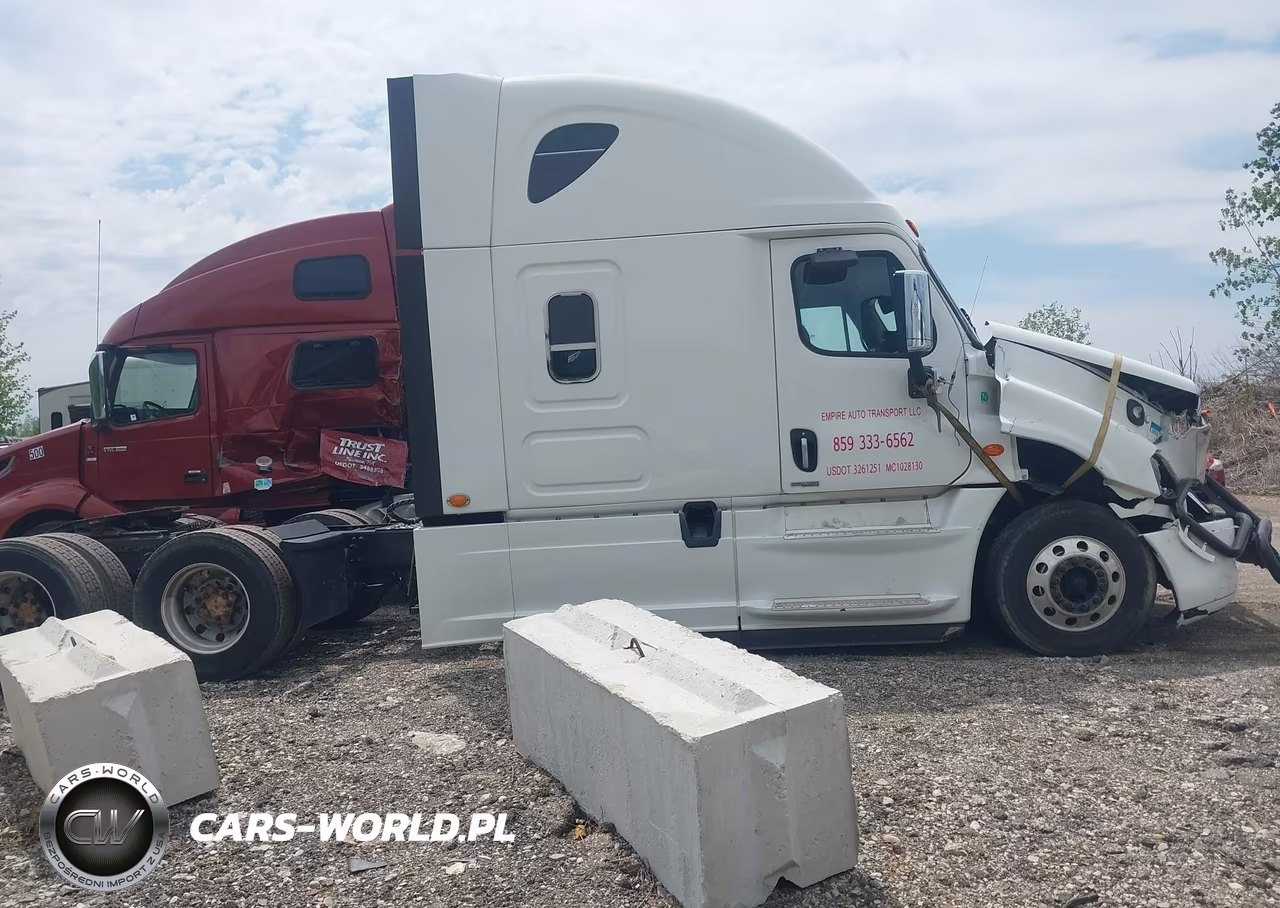 2016 Freightliner Cascadia 125 VIN:3AKJGLD58GSGR8535 - 13