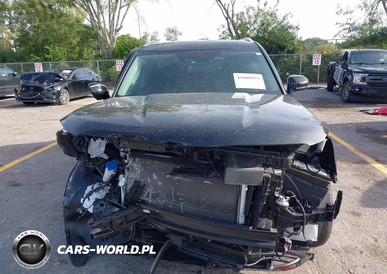 2025 Kia Telluride Ex VIN:5XYP34GC5SG603150 - 13
