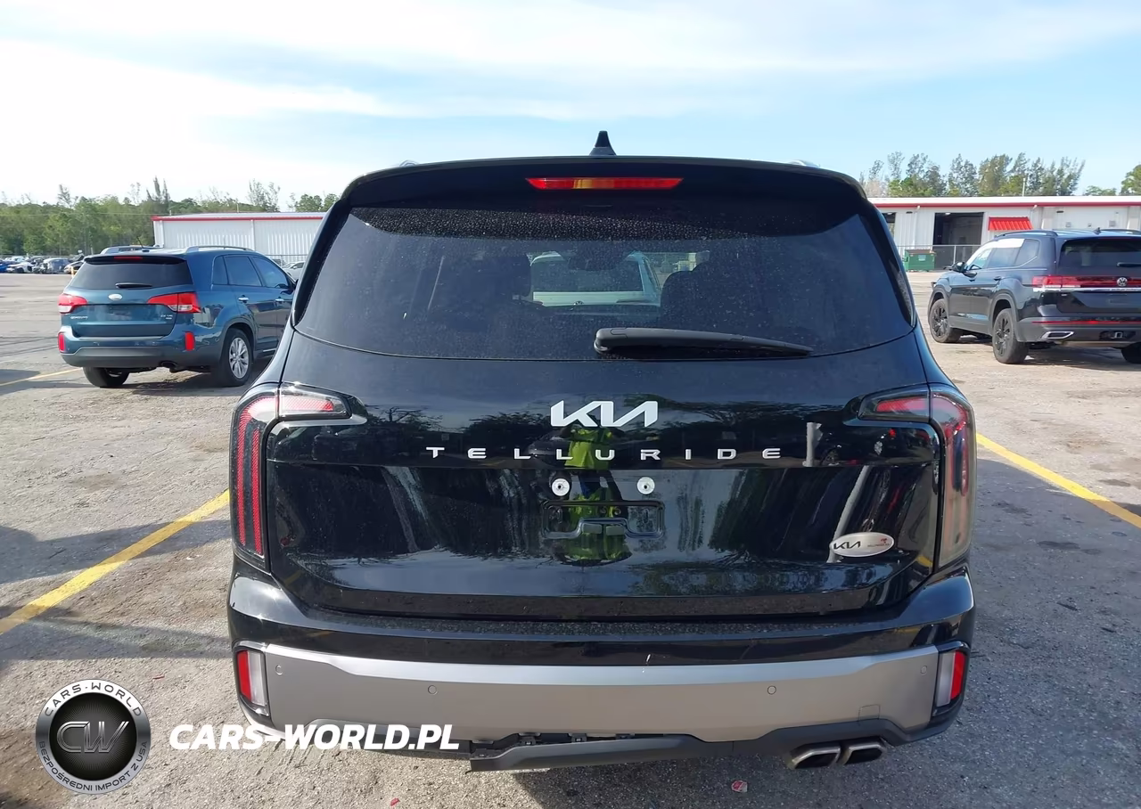 2025 Kia Telluride Ex VIN:5XYP34GC5SG603150 - 17