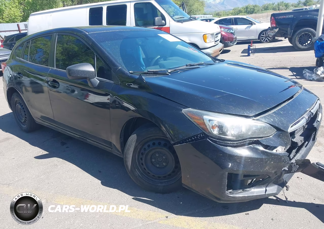 2018 Subaru Impreza 2.0I – zdjęcie 1 z 16