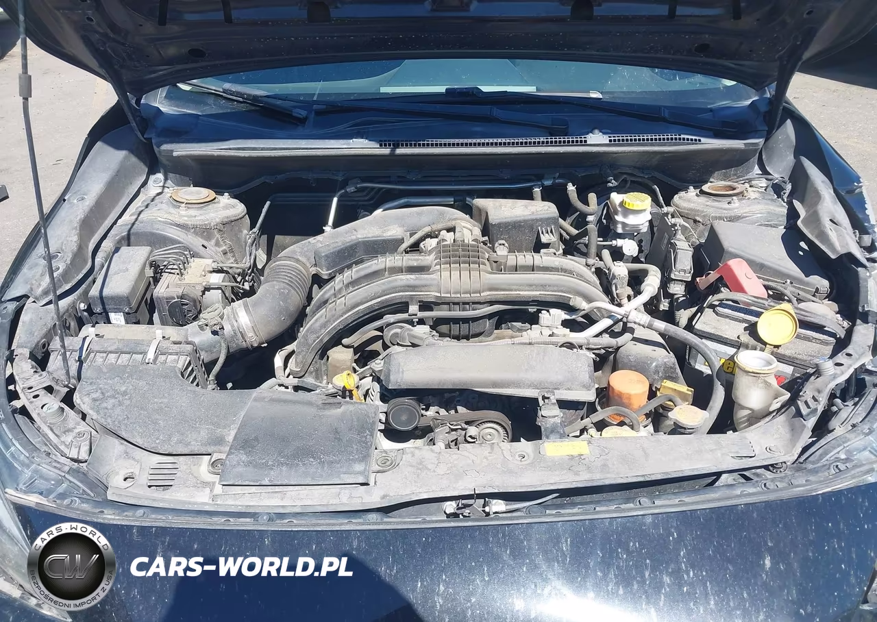 2018 Subaru Impreza 2.0I VIN:4S3GTAA60J3723541 - 10