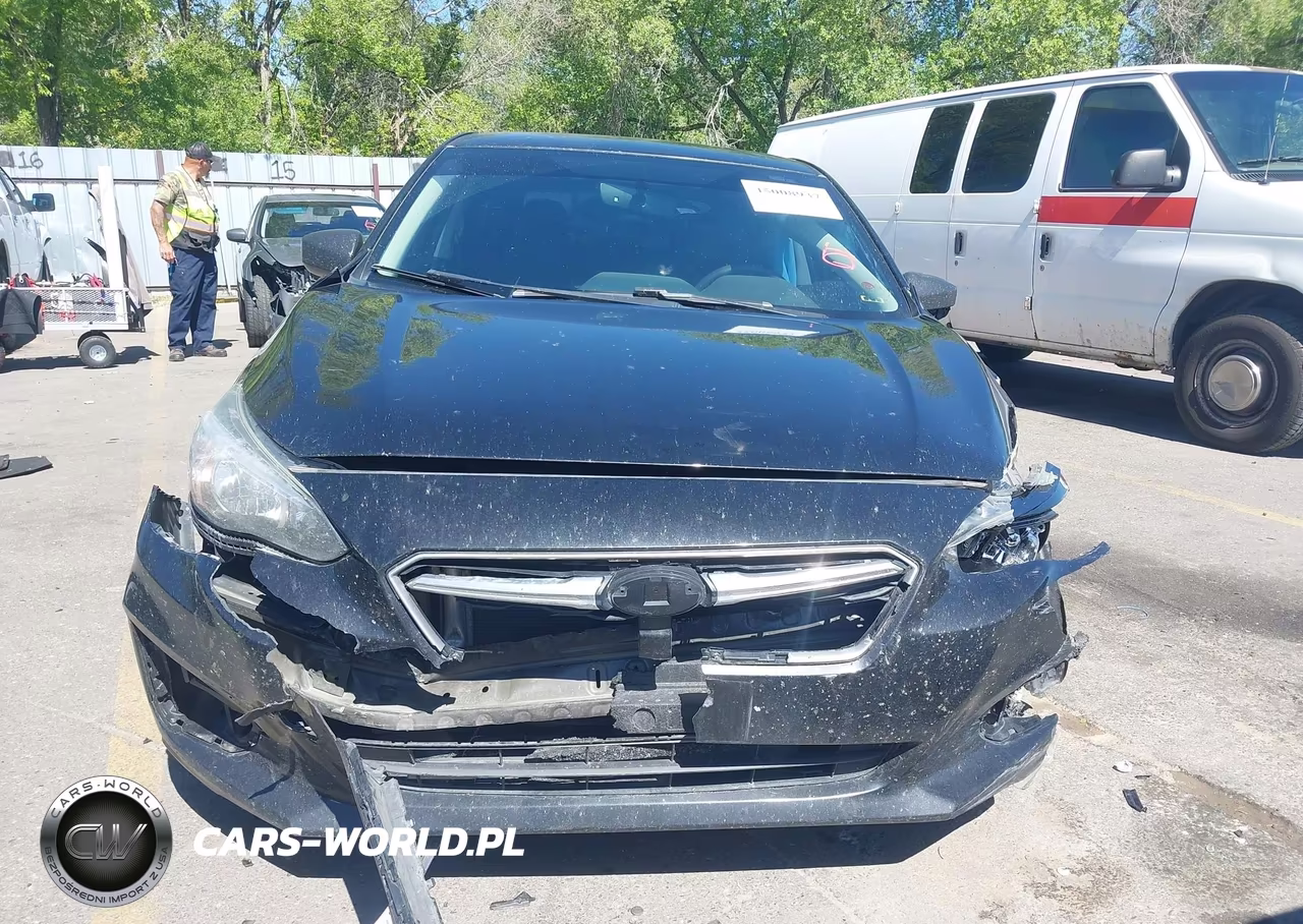 2018 Subaru Impreza 2.0I VIN:4S3GTAA60J3723541 - 12
