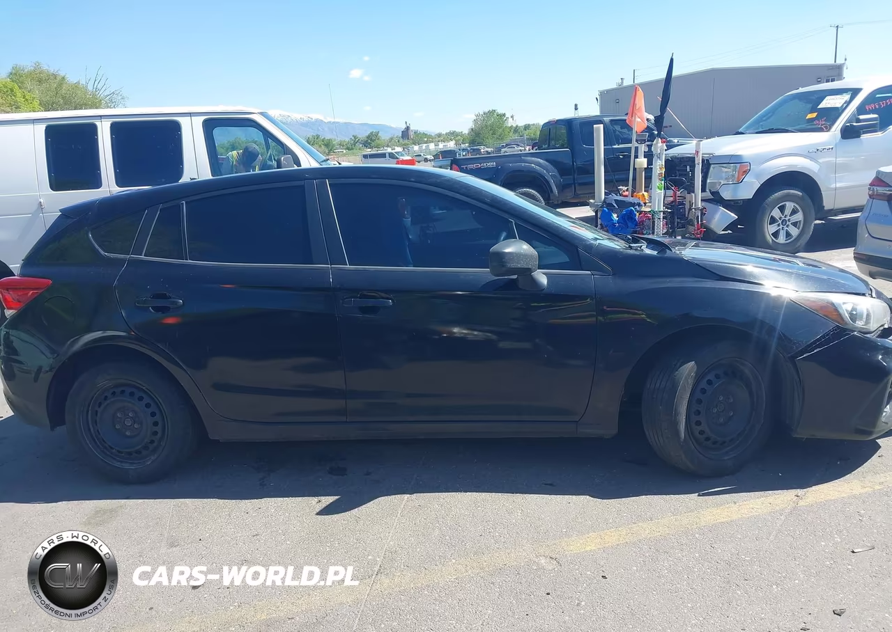 2018 Subaru Impreza 2.0I VIN:4S3GTAA60J3723541 - 13