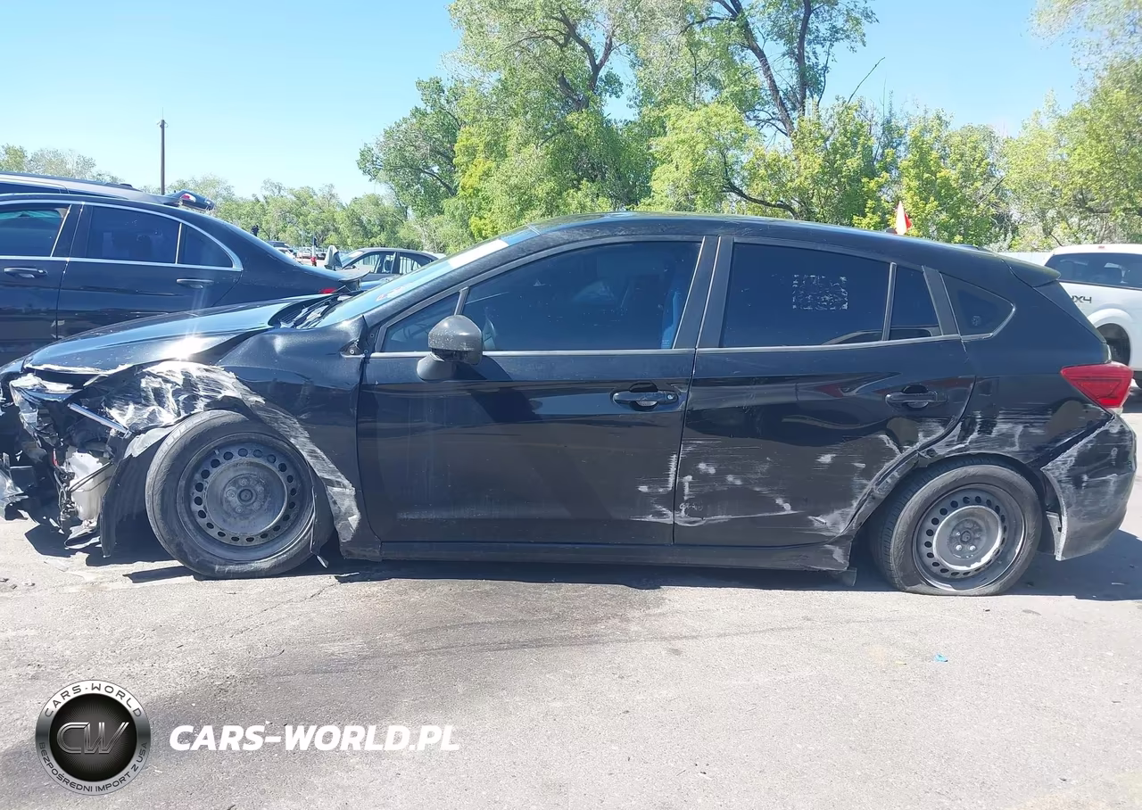 2018 Subaru Impreza 2.0I VIN:4S3GTAA60J3723541 - 14