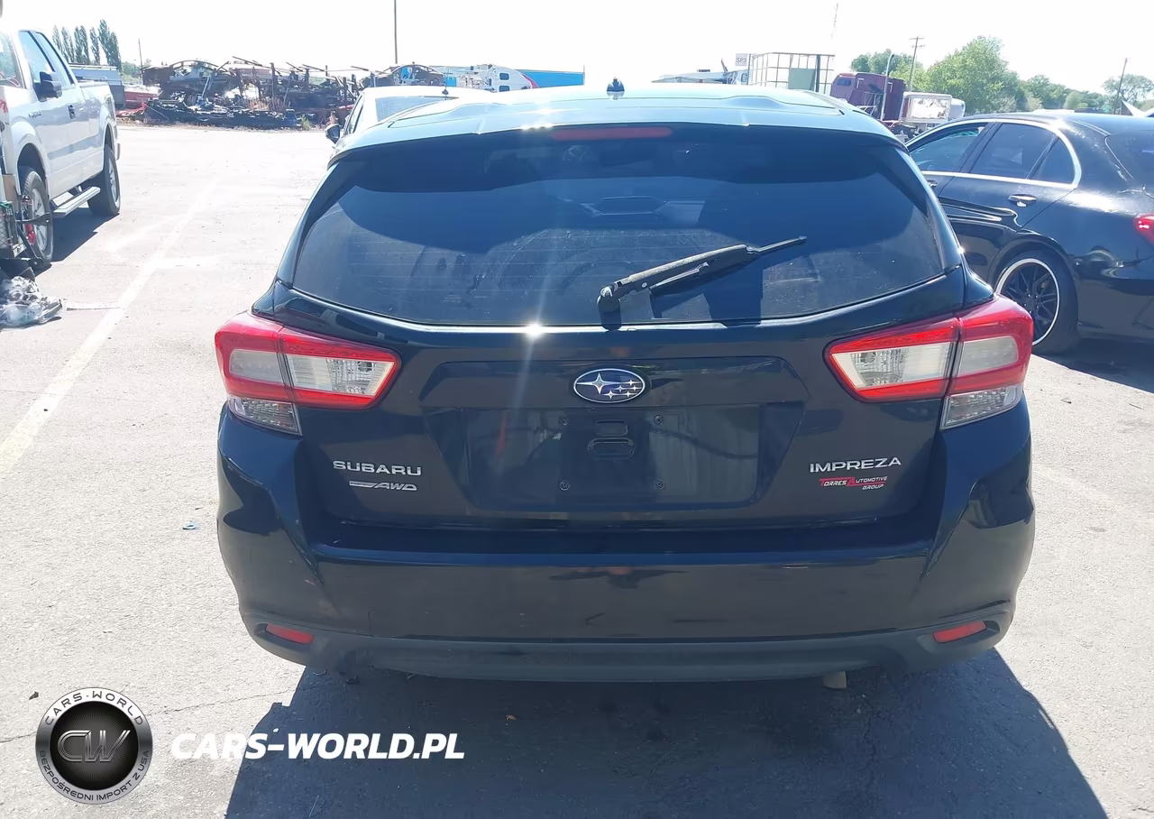 2018 Subaru Impreza 2.0I VIN:4S3GTAA60J3723541 - 16