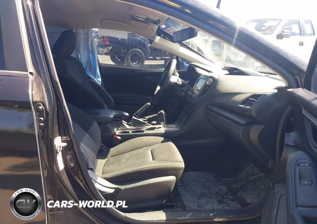 2018 Subaru Impreza 2.0I VIN:4S3GTAA60J3723541 - 5