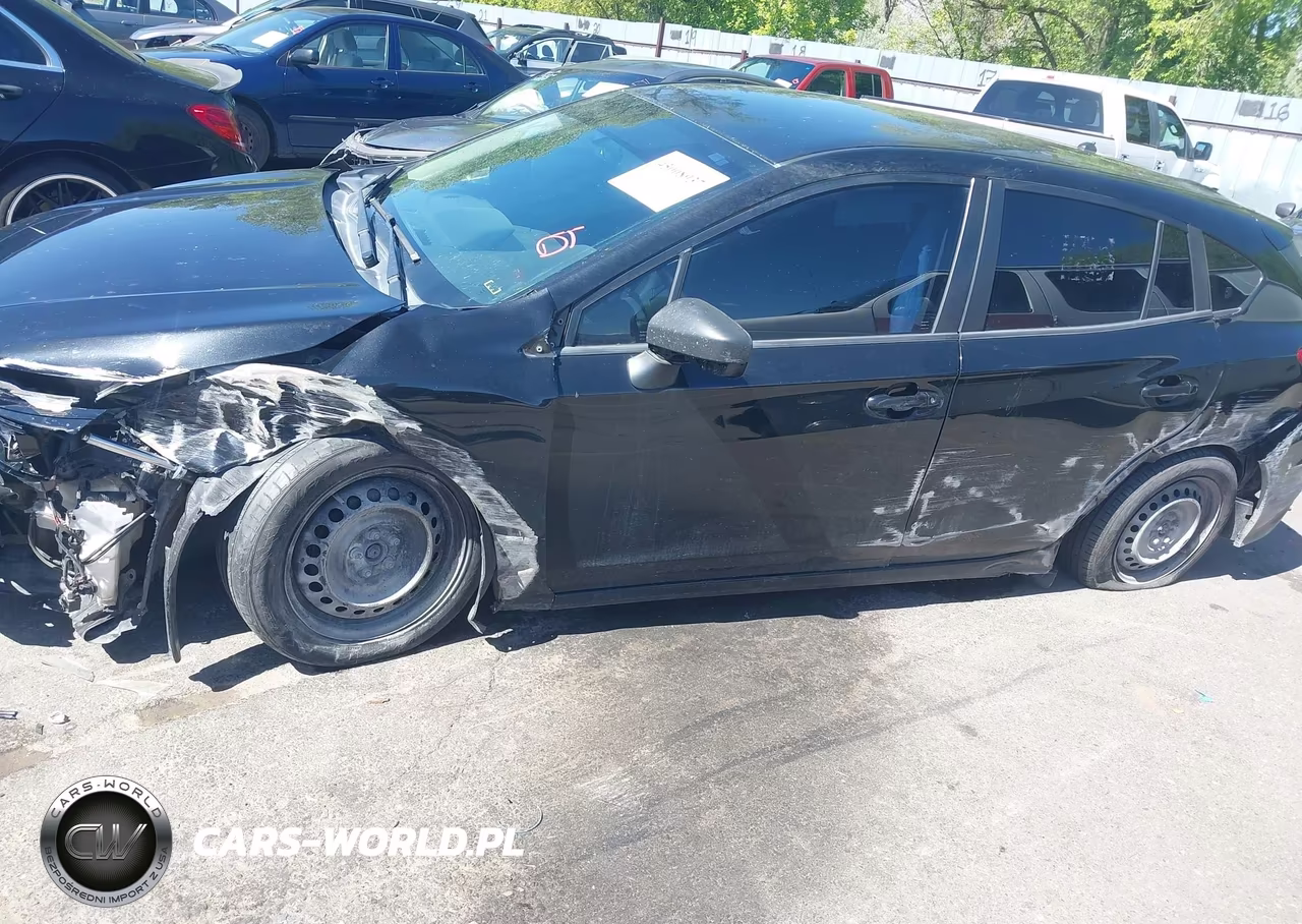 2018 Subaru Impreza 2.0I VIN:4S3GTAA60J3723541 - 6