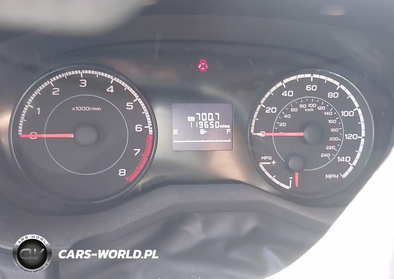 2018 Subaru Impreza 2.0I VIN:4S3GTAA60J3723541 - 7