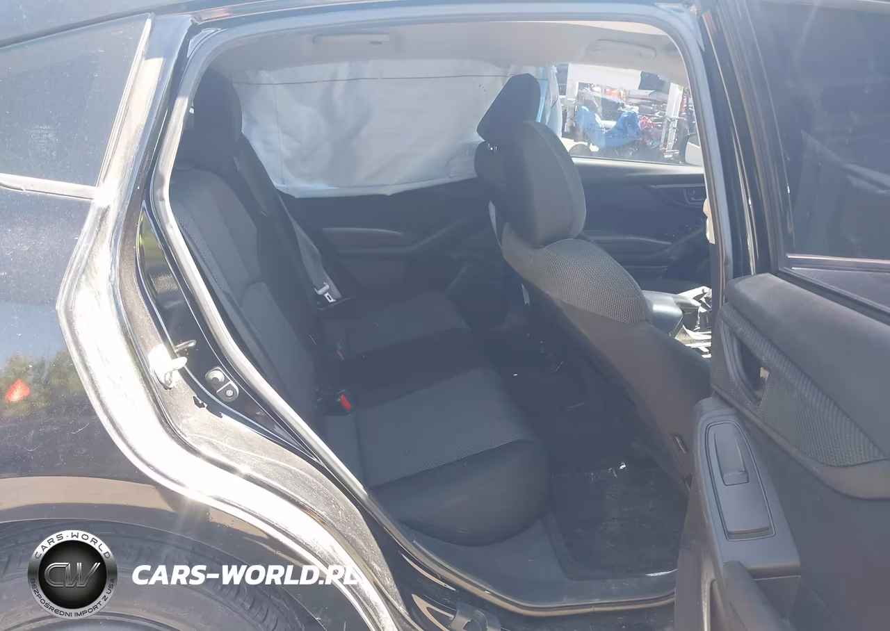 2018 Subaru Impreza 2.0I VIN:4S3GTAA60J3723541 - 8