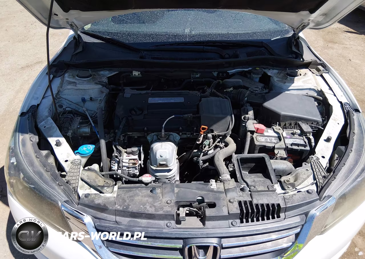 2015 Honda Accord Lx VIN:1HGCR2F38FA160700 - 10