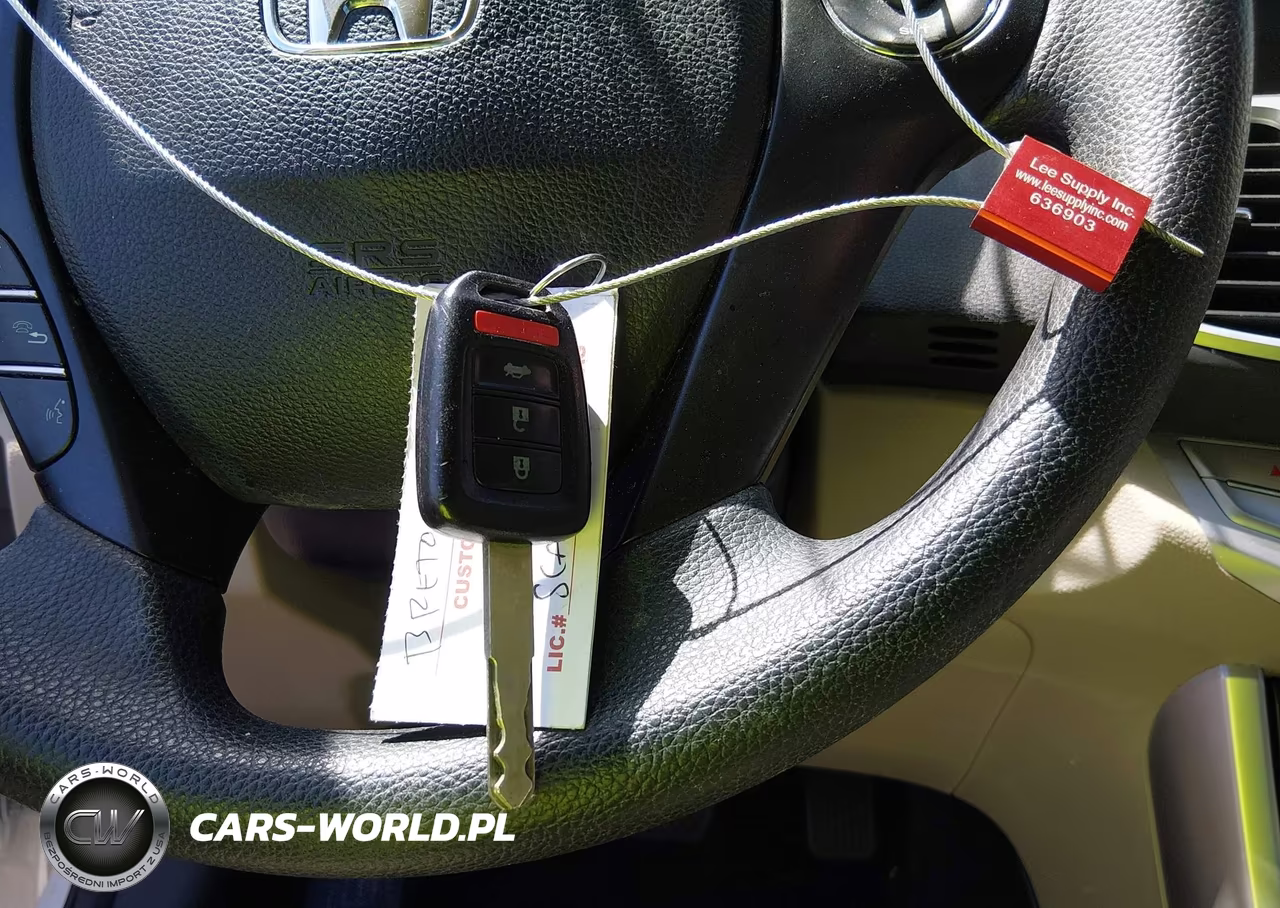 2015 Honda Accord Lx VIN:1HGCR2F38FA160700 - 11