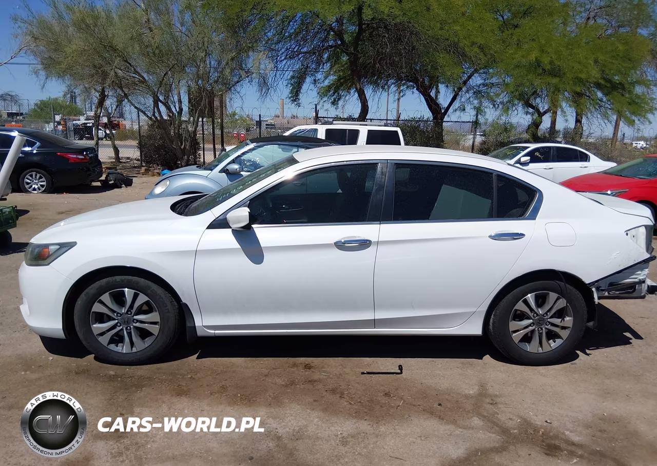 2015 Honda Accord Lx VIN:1HGCR2F38FA160700 - 15