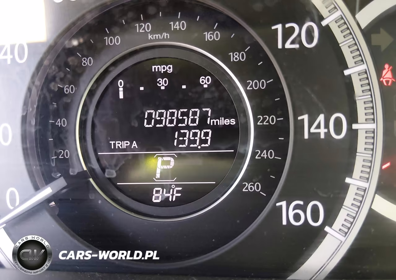 2015 Honda Accord Lx VIN:1HGCR2F38FA160700 - 16