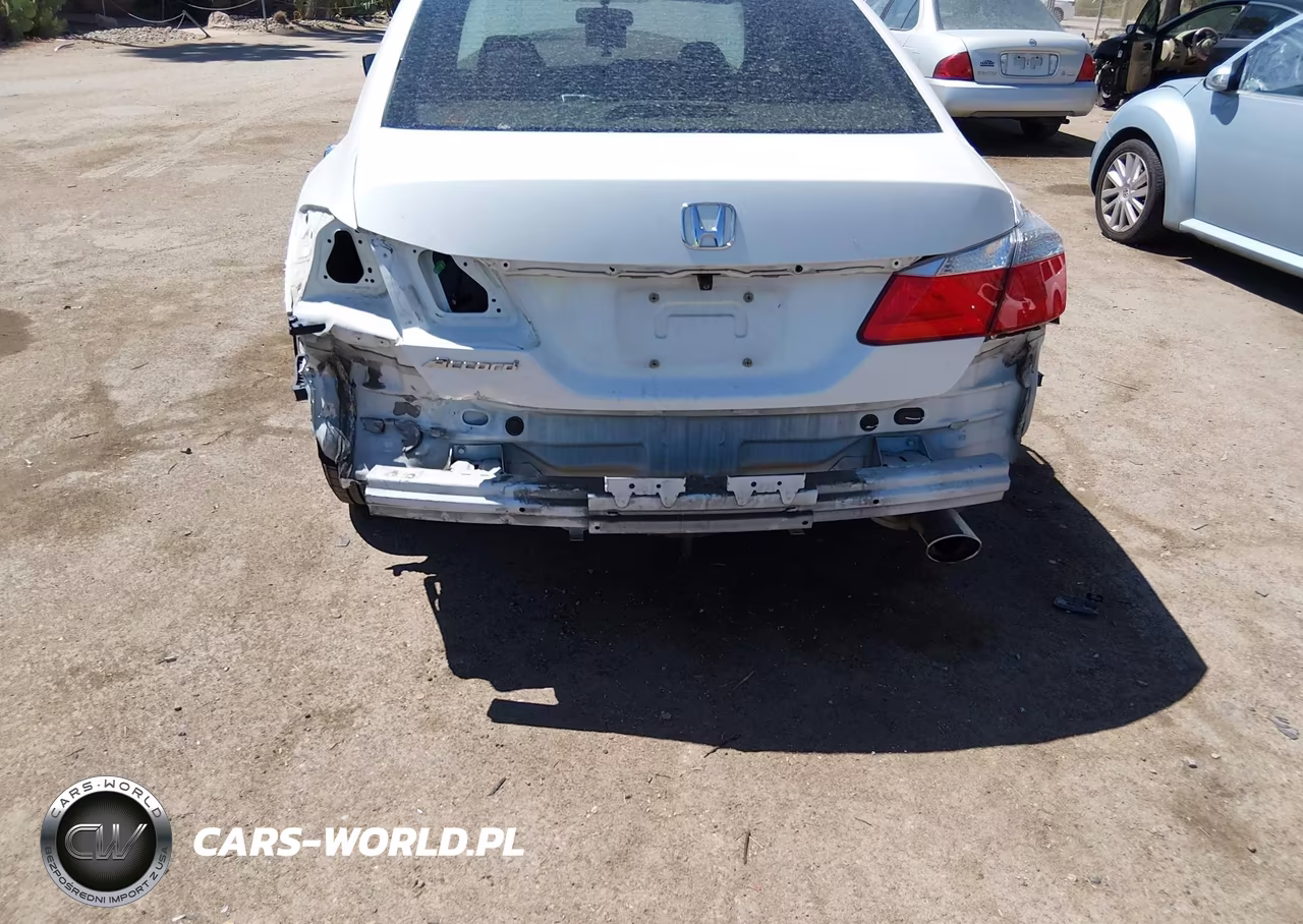 2015 Honda Accord Lx VIN:1HGCR2F38FA160700 - 6