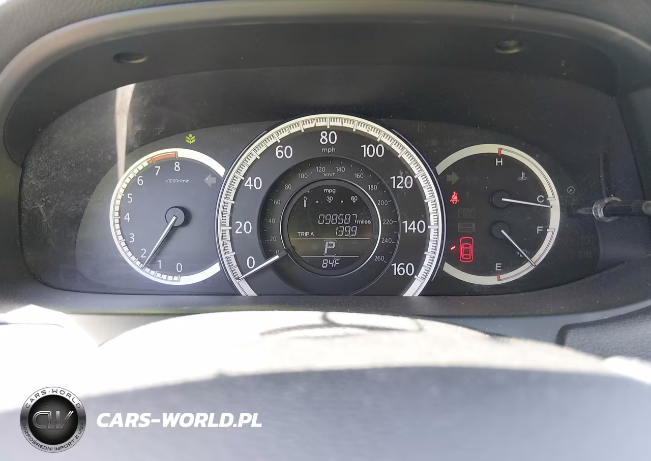 2015 Honda Accord Lx VIN:1HGCR2F38FA160700 - 7