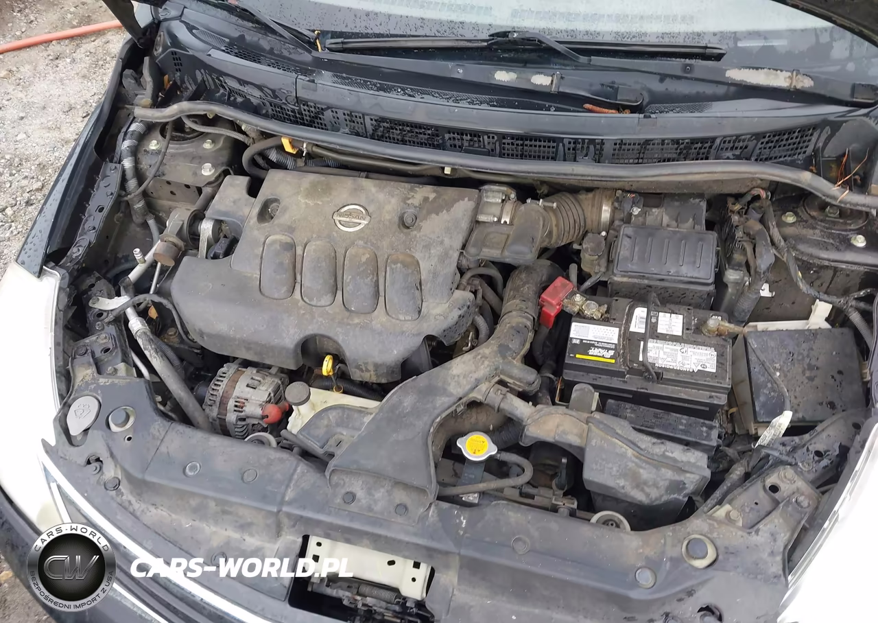 2010 Nissan Versa 1.8S VIN:3N1BC1CP0AL409282 - 10