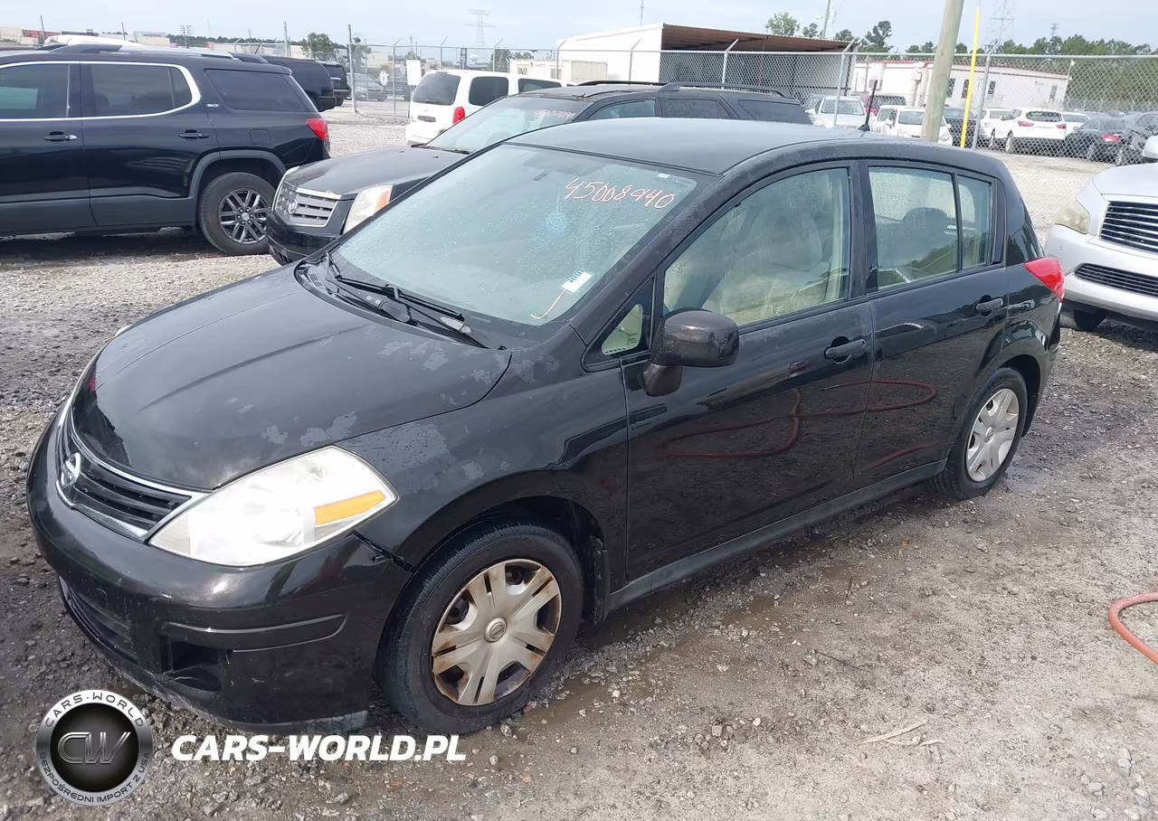 2010 Nissan Versa 1.8S VIN:3N1BC1CP0AL409282 - 2