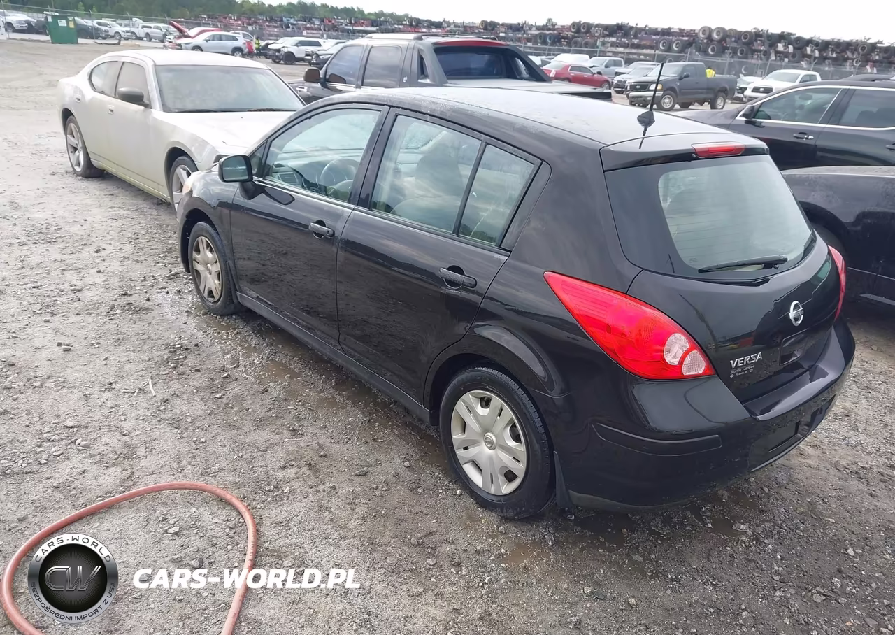 2010 Nissan Versa 1.8S VIN:3N1BC1CP0AL409282 - 3
