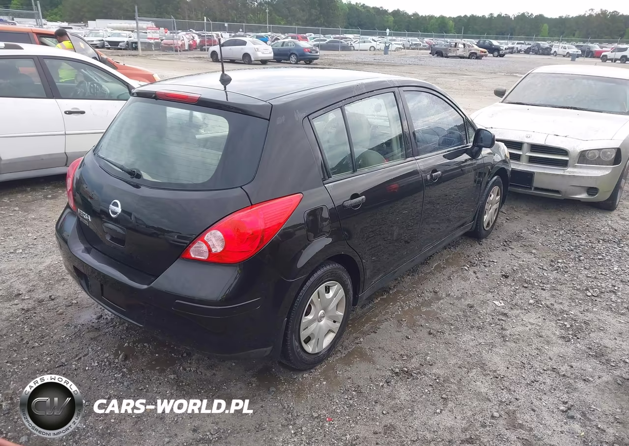 2010 Nissan Versa 1.8S VIN:3N1BC1CP0AL409282 - 4