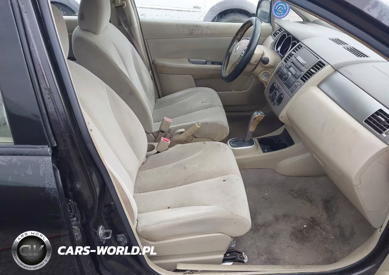 2010 Nissan Versa 1.8S VIN:3N1BC1CP0AL409282 - 5