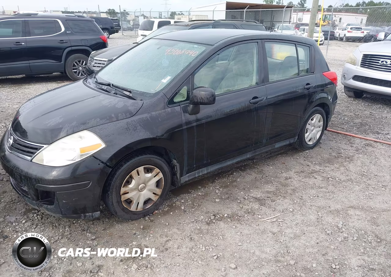 2010 Nissan Versa 1.8S VIN:3N1BC1CP0AL409282 - 6