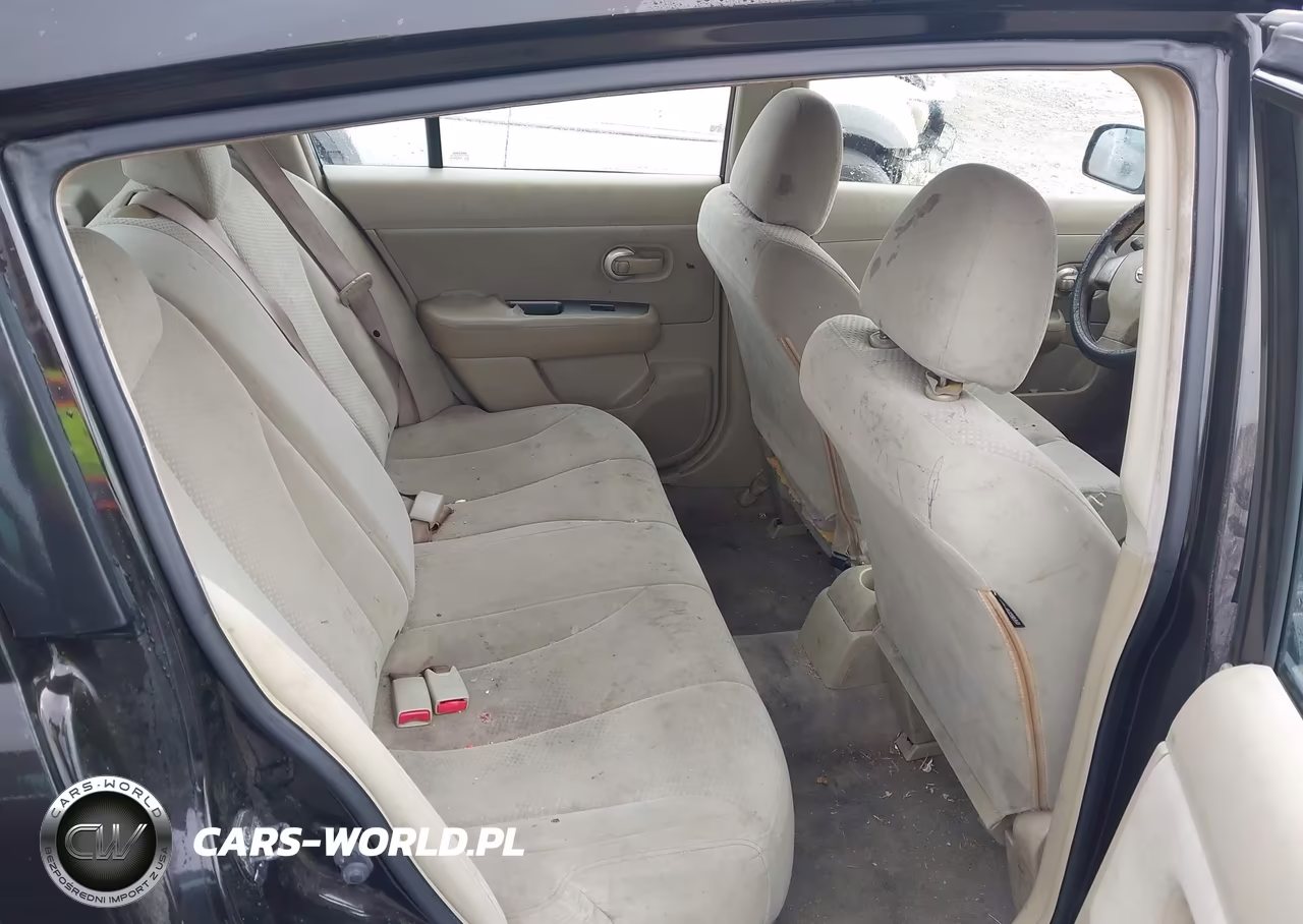 2010 Nissan Versa 1.8S VIN:3N1BC1CP0AL409282 - 8