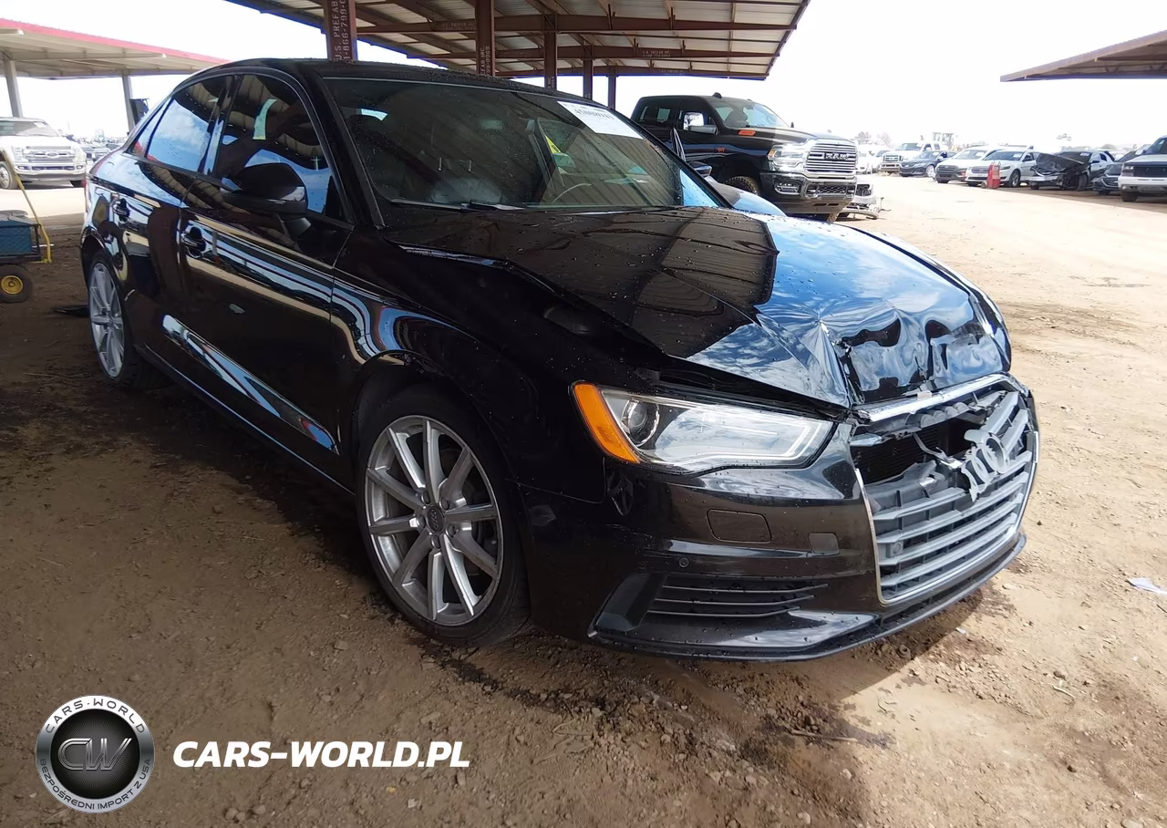 2016 Audi A3 1.8T Premium