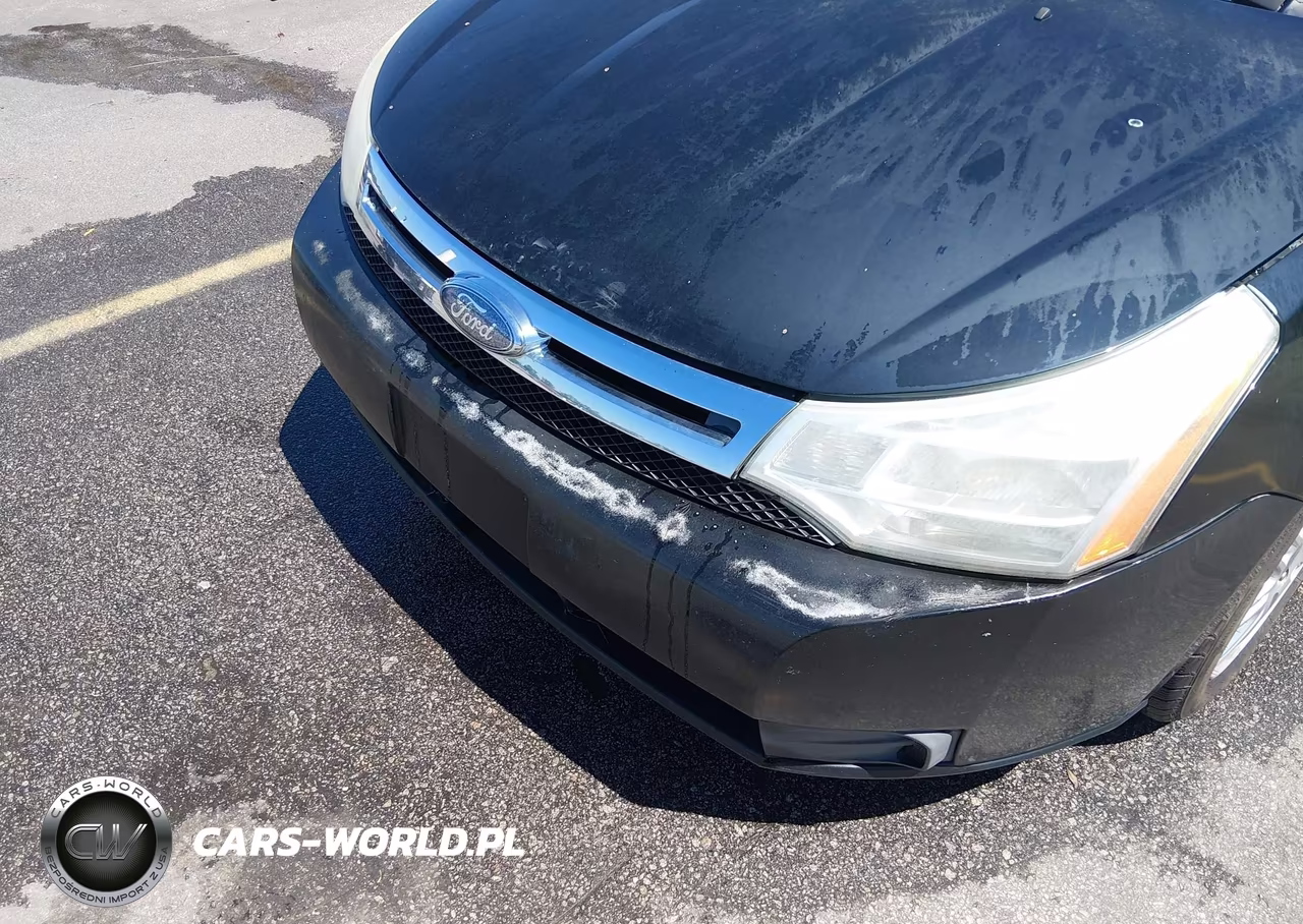 2008 Ford Focus Se-Ses VIN:1FAHP35NX8W199772 - 6