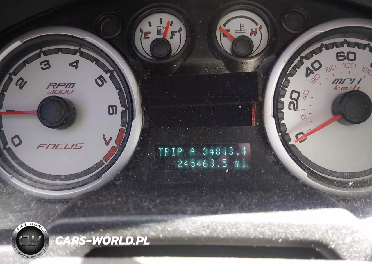 2008 Ford Focus Se-Ses VIN:1FAHP35NX8W199772 - 7