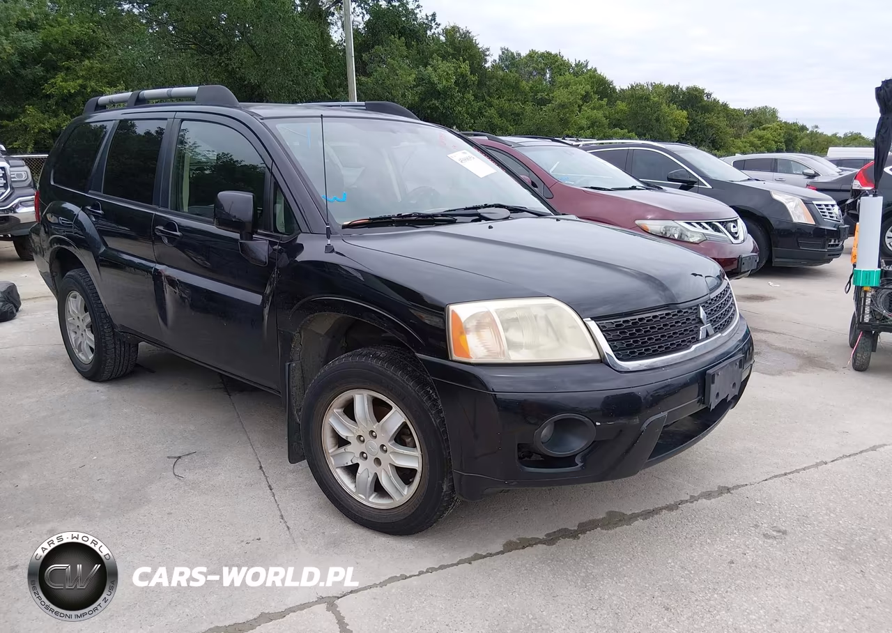 2010 Mitsubishi Endeavor Ls