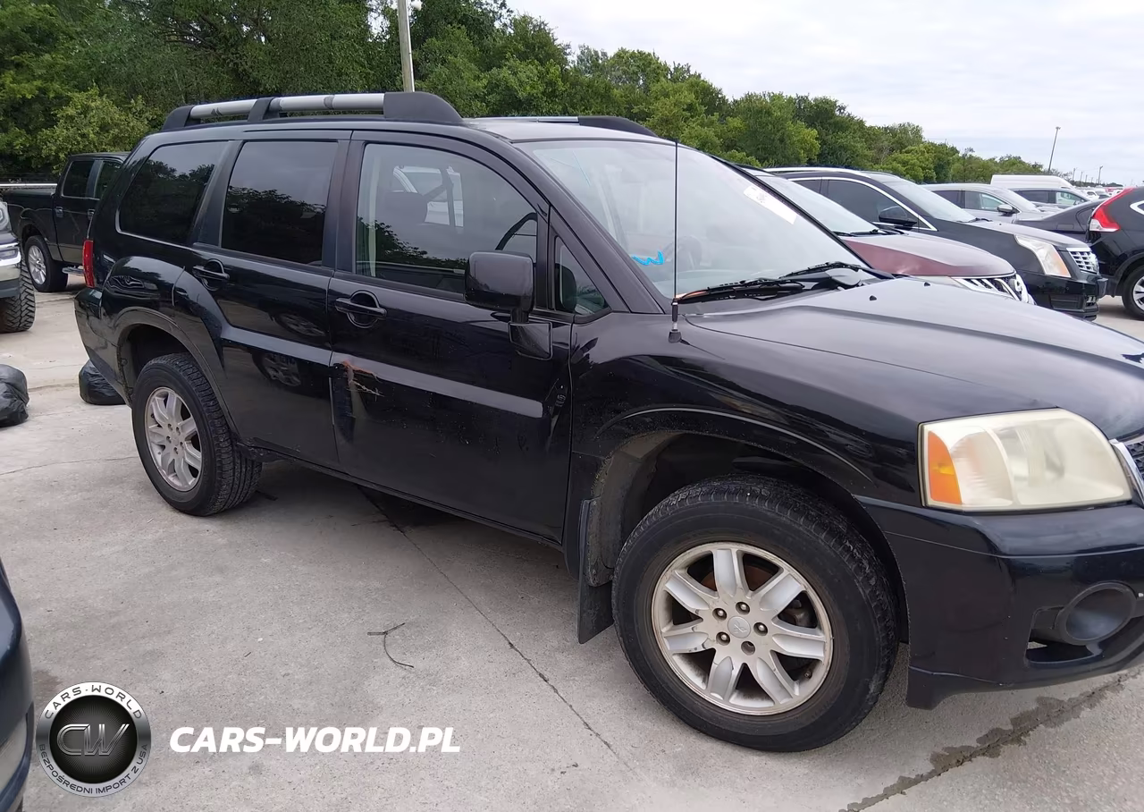 2010 Mitsubishi Endeavor Ls VIN:4A4JM2AS2AE018890 - 13