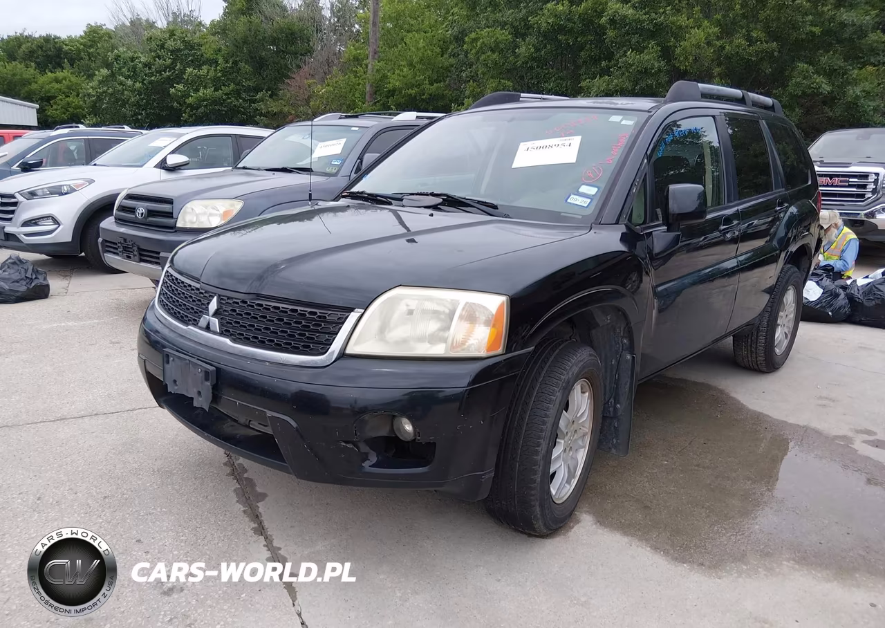 2010 Mitsubishi Endeavor Ls VIN:4A4JM2AS2AE018890 - 2