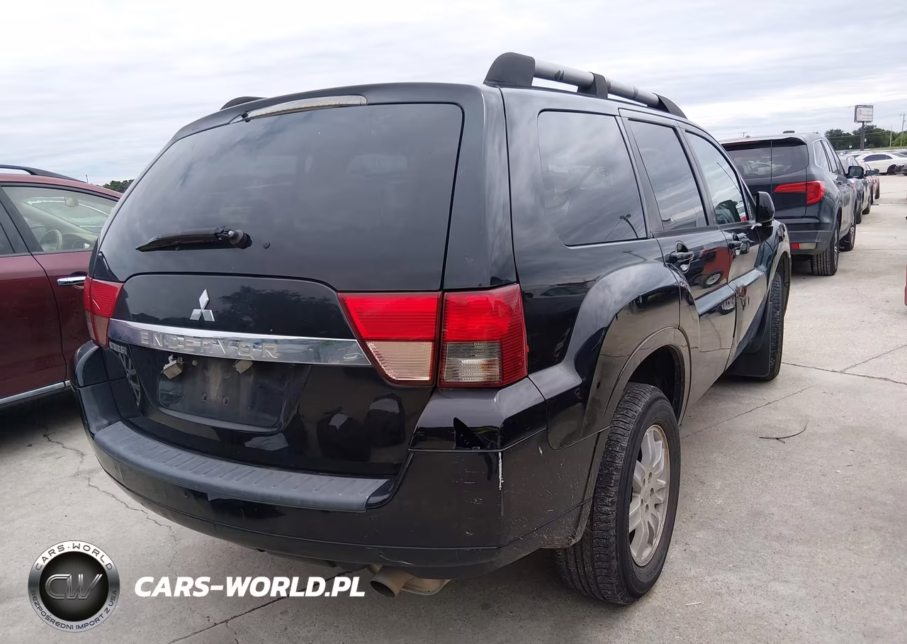 2010 Mitsubishi Endeavor Ls VIN:4A4JM2AS2AE018890 - 4