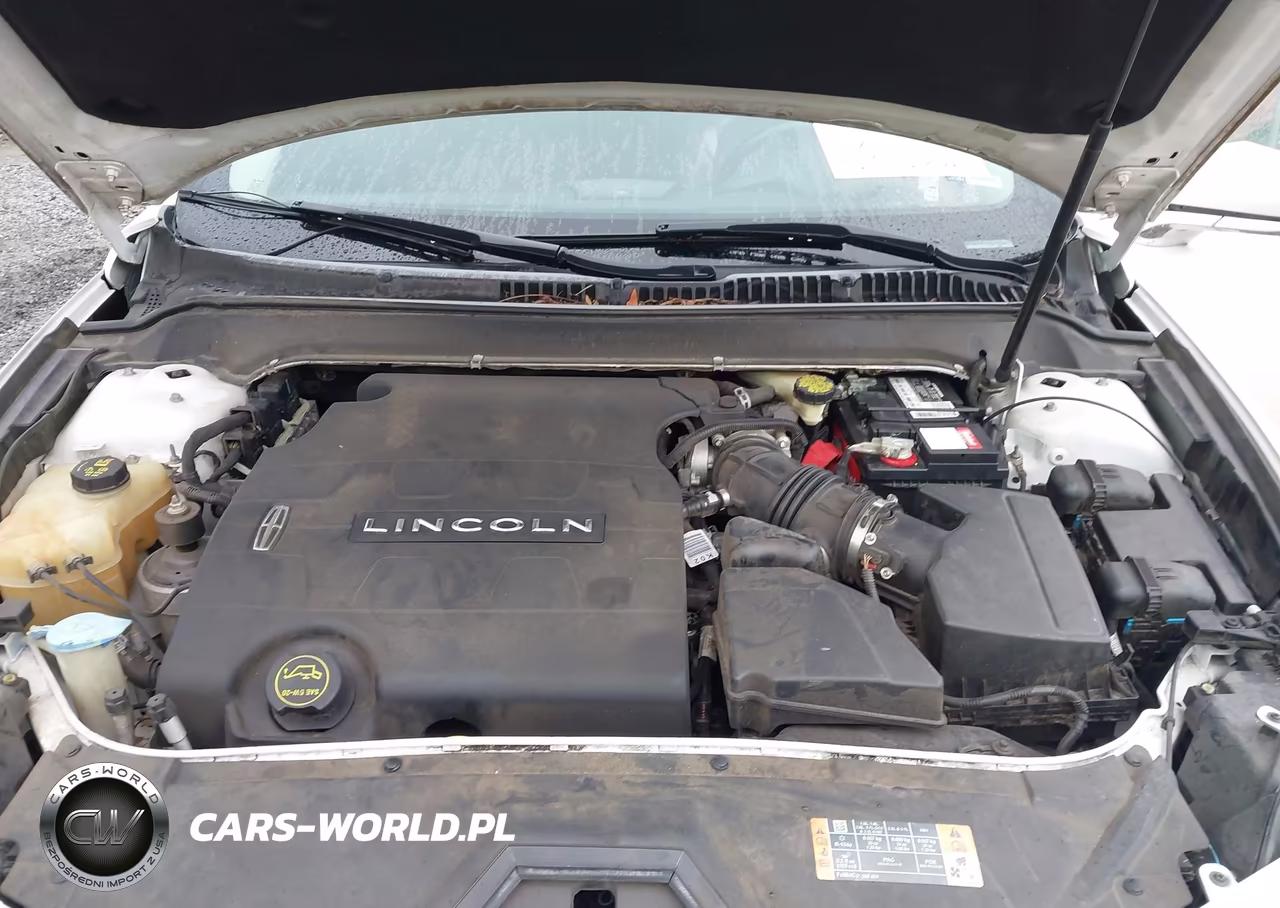 2016 Lincoln Mkz VIN:3LN6L2GK3GR633537 - 10