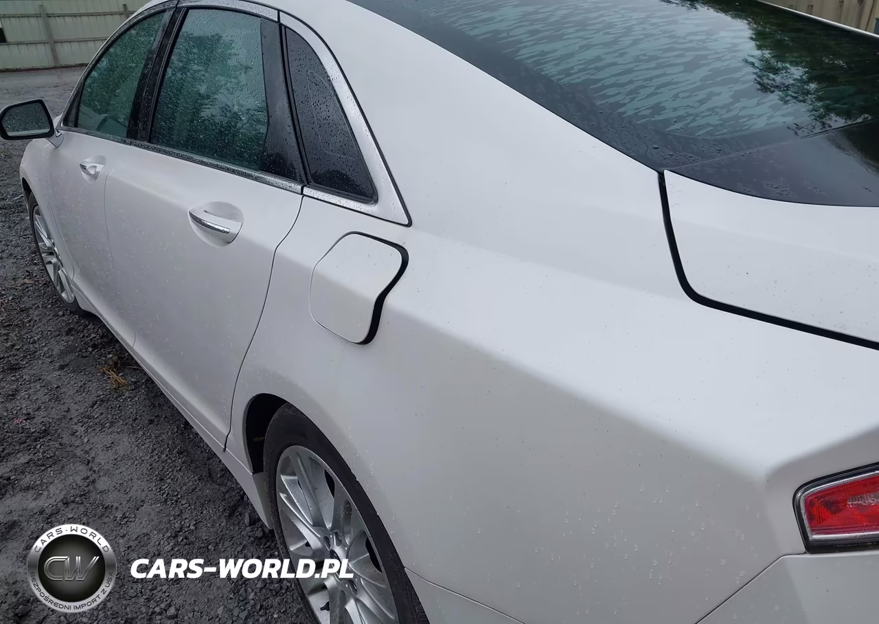 2016 Lincoln Mkz VIN:3LN6L2GK3GR633537 - 6