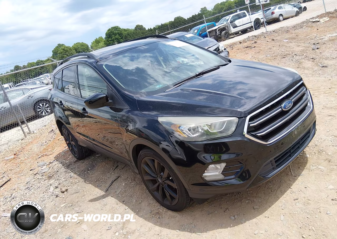 2017 Ford Escape Se – zdjęcie 1 z 11