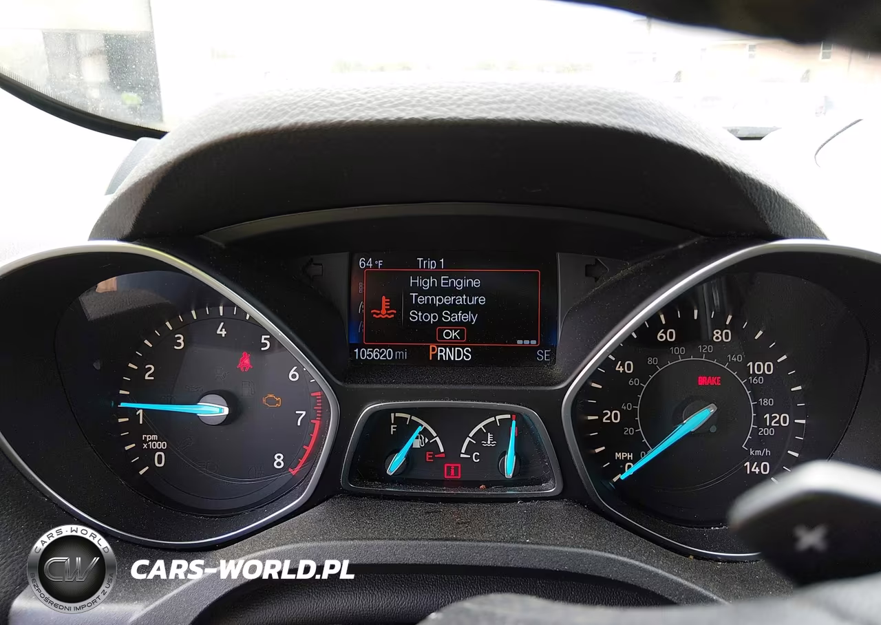 2017 Ford Escape Se VIN:1FMCU0GD4HUA75004 - 7